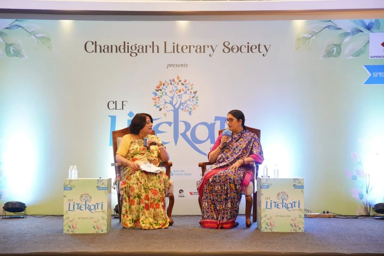 CLF Literati Festival Spring fest 2026